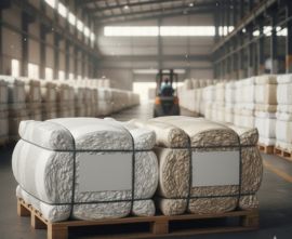 Cotton Bales Export