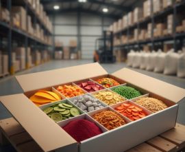 Dehydrated Products Export