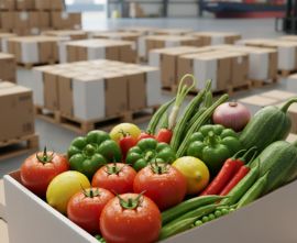 Fresh Vegetables Export